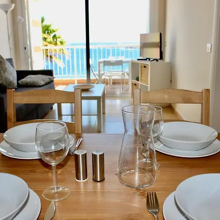 Appartement Beautiful Ocean View Poris de Abona