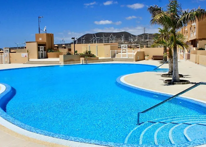 Apartment Beautiful Ocean View Poris de Abona