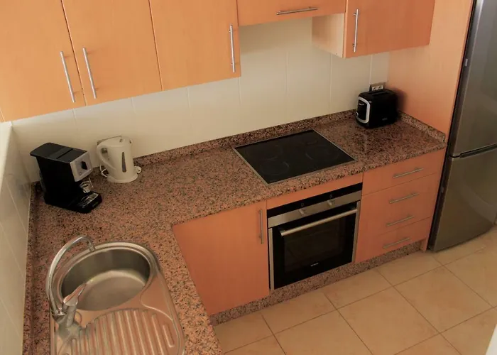 Apartment Beautiful Ocean View Poris de Abona