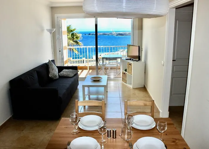 Beautiful Ocean View * Poris de Abona